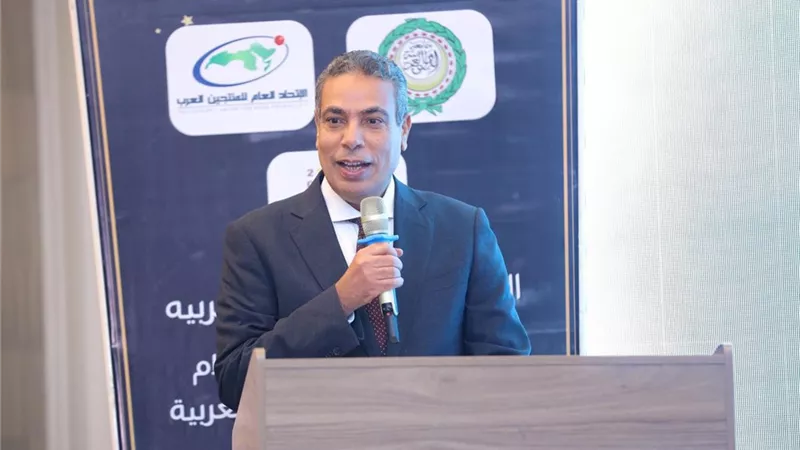 «اعلام الجامعة العربية» يرعى مؤتمر الدراما الأول بقطر
