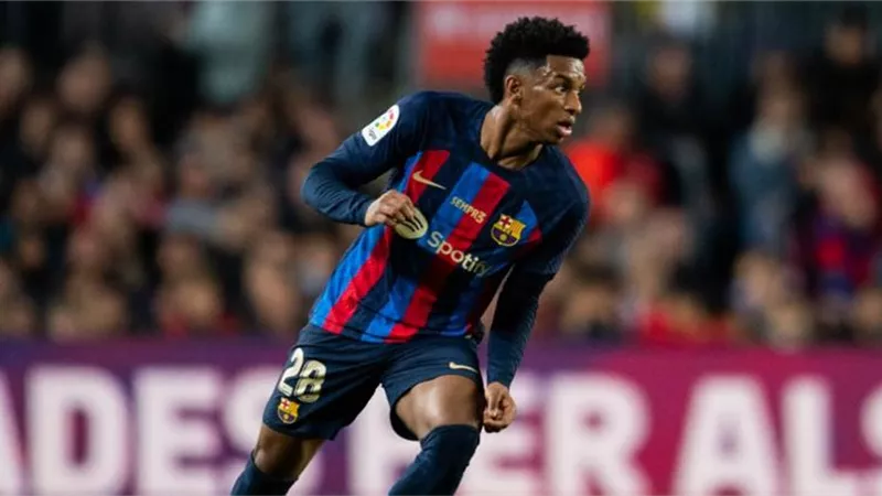 بالدى لجماهير برشلونة : ننتظركم الأحد أمام ريال مدريد