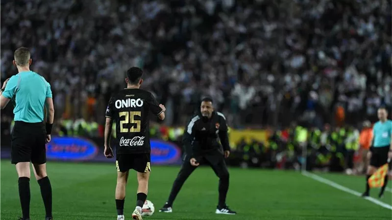 تعرف علي موقف أيمن الرمادي من زيزو عقب توليه تدريب الزمالك