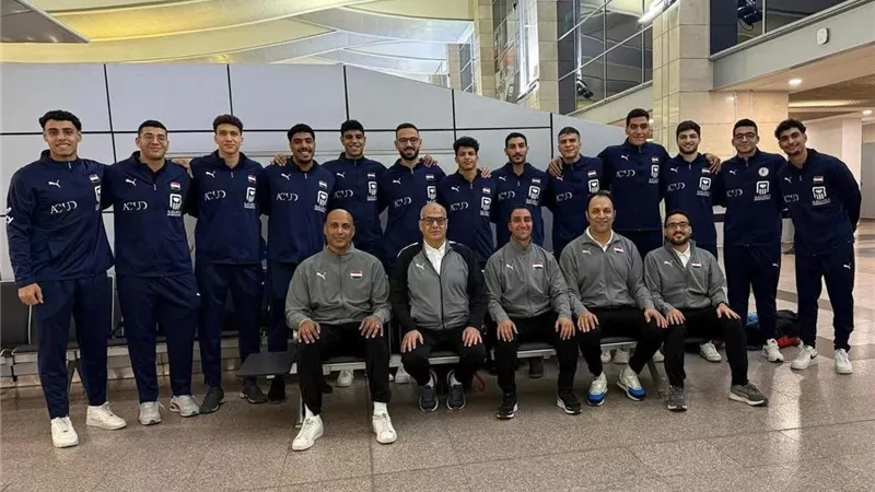 فوز منتخب اليد علي التشيك ودياً استعداداً لبطولة العالم للناشئين