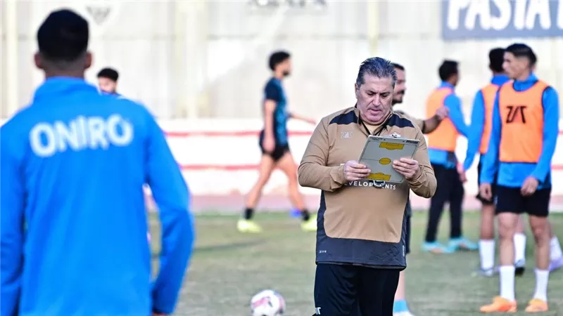 الزمالك بصدد تسديد 210 ألف دولار لـ بيسيرو