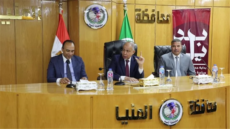 كدواني يبحث مع أعضاء مجلسي النواب والشيوخ عددا من الملفات الخدمية