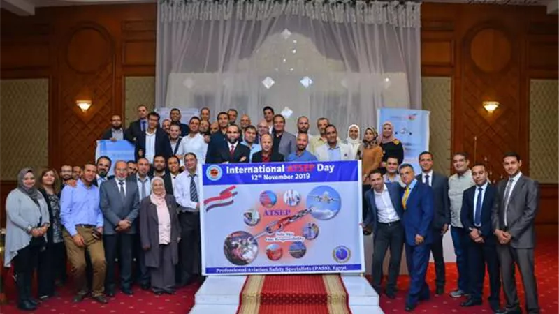 رابطة أجهزة الطرق الجوية تنضم الي المنظمة العالمية IFATSEA