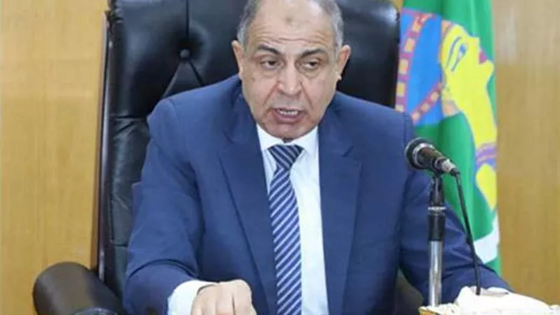 محافظ المنيا ينعى شقيق محافظ الوادي الجديد