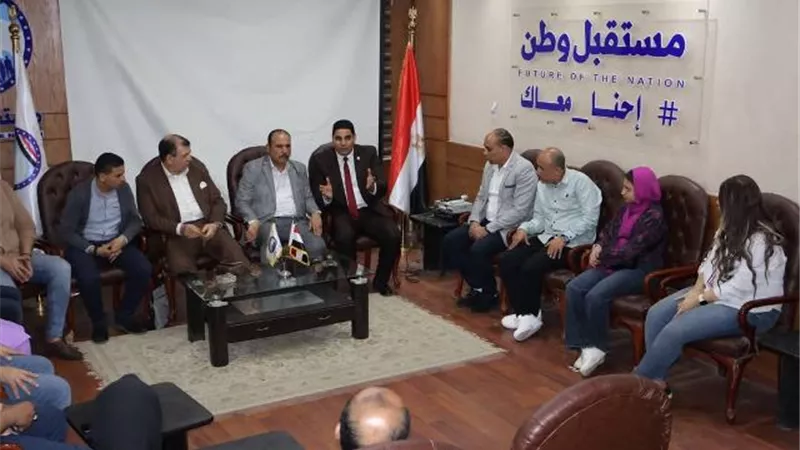 اجتماع موسع لأمانة السياحة والآثار بمستقبل وطن الشرقية