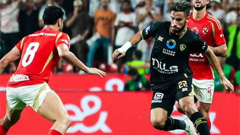 الزمالك يهدد باللجوء لـ