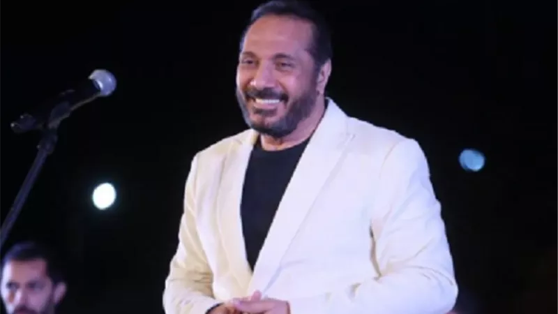 على الحجار يلتقى جمهوره فى ساقية الصاوي