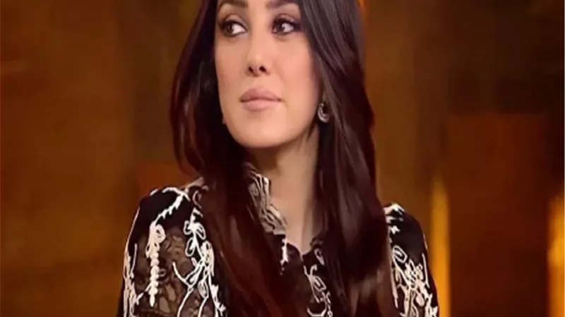كندة علوش تكشف المشاهد القريبة لقلبها فى مسلسل 
