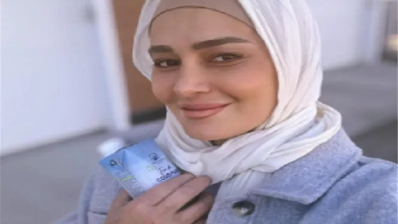 رسالة من حلا شيحة لجمهورها