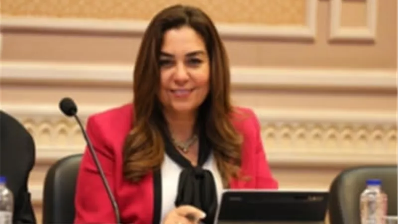 منال عوض: صندوق التنمية المحلية أداة رئيسية لتمكين المرأة والشباب اقتصاديًا