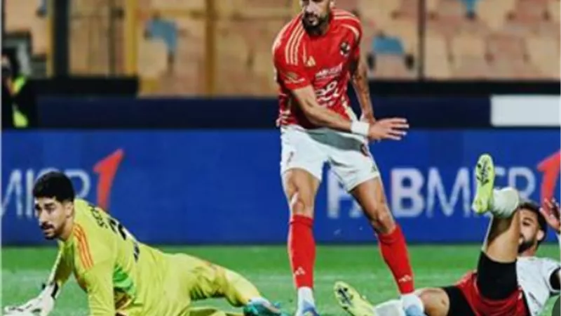 لابديل عن الفوز.. الأهلي في مواجهة نارية امام المصري .. الليلة