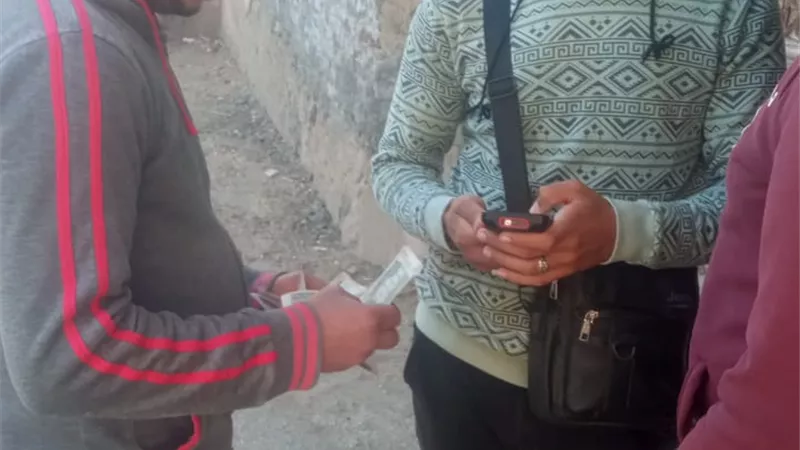 حملات مكثفة لتنشيط التحصيل ورصد المخالفات بمياه دمياط
