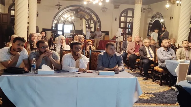 المؤتمر السنوى الرابع لمناظير الكبد والجهاز الهضمي بالفيوم