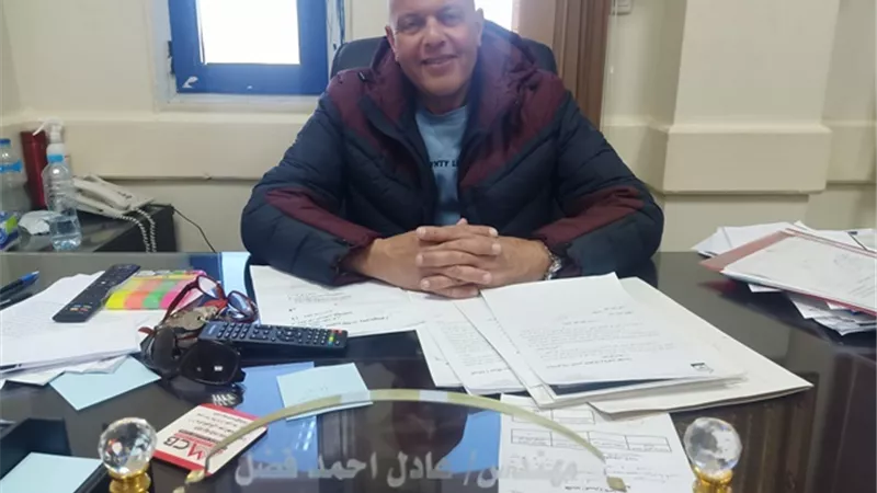 عادل فضل نائباً لرئيس جهاز مدينة العاشر من رمضان.. بالسيرة الذاتية