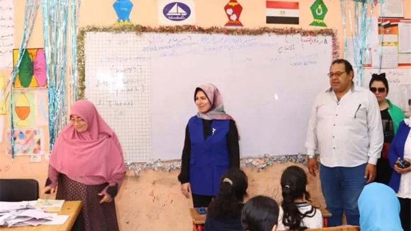 نائب محافظ دمياط تطالب بتفعيل مبادرة 