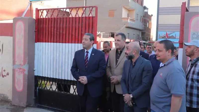 محافظ دمياط يهيب بالمواطنين عدم الإنسياق وراء الأخبار المغلوطة