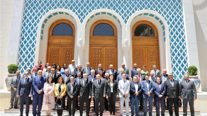 الجامعة العربية تنظم ملتقى عربي حول دور الإعلام في ترسيخ التسامح