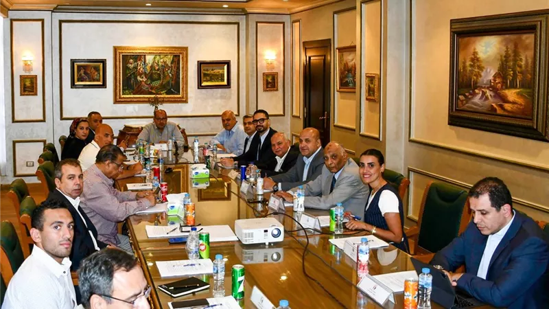 قرارات مجلس إدارة اللجنة الأولمبية المصرية في اجتماعه الأول بالتشكيل الجديد