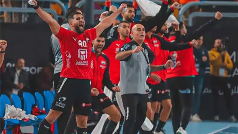 علي هامش ودية البرازيل اليوم..اتحاد اليد يكرم باستور