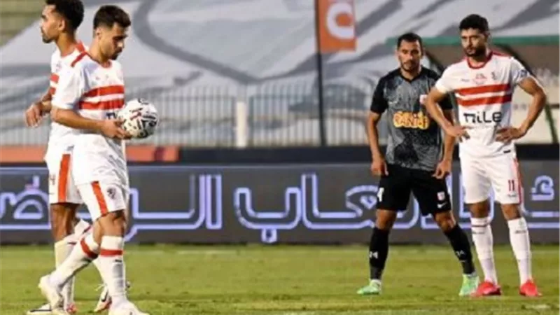 حقيقة إنسحاب الزمالك من الدوري حال عدم خصم 3 نقاط من الأهلي