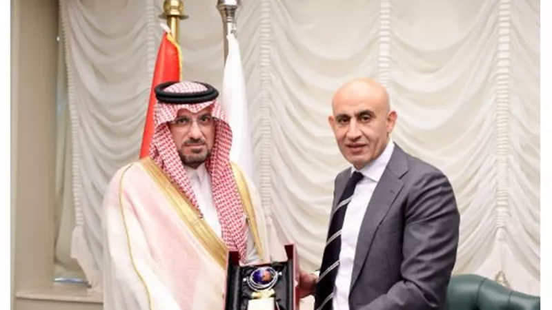 التعليم تبحث التعاون مع مدير مكتب التربية العربي لدول الخليج