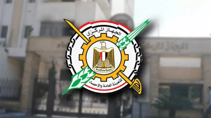 الإحصاء : 15.8% ارتفاعاً في حجم الصادرات المصرية إلى روسيا في2024