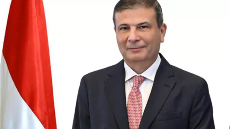 وزير الزراعة يكلف درويش للزراعة الآليه و وائل للهيئة الزراعية