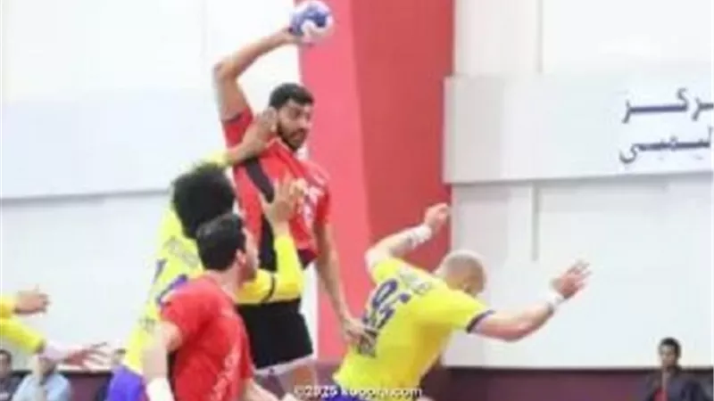 فوز منتخب اليد علي البرازيل ودياً