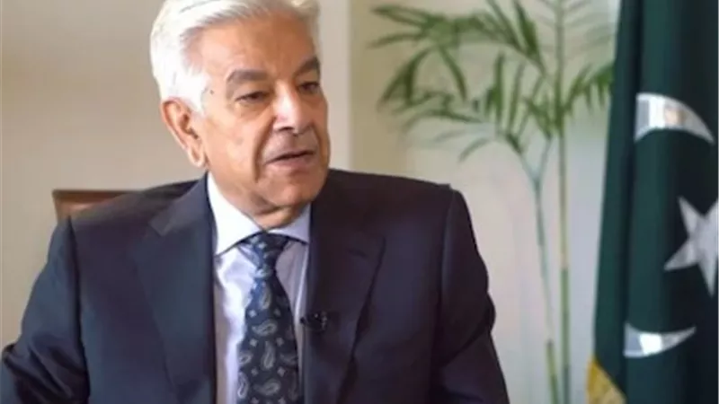 وزير دفاع باكستان: الصراع مع الهند دخل في طريق مسدود