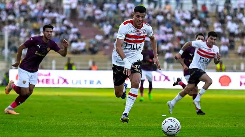 بالأرقام..التاريخ ينصف الزمالك أمام سيراميكا كليوباترا