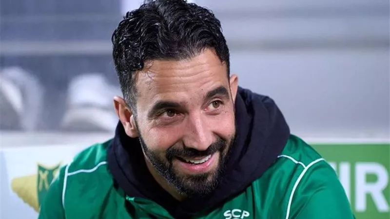 أموريم يعلن تشكيل مانشستر يونايتد أمام أتلتيك بلباو فى الدورى الأوروبى