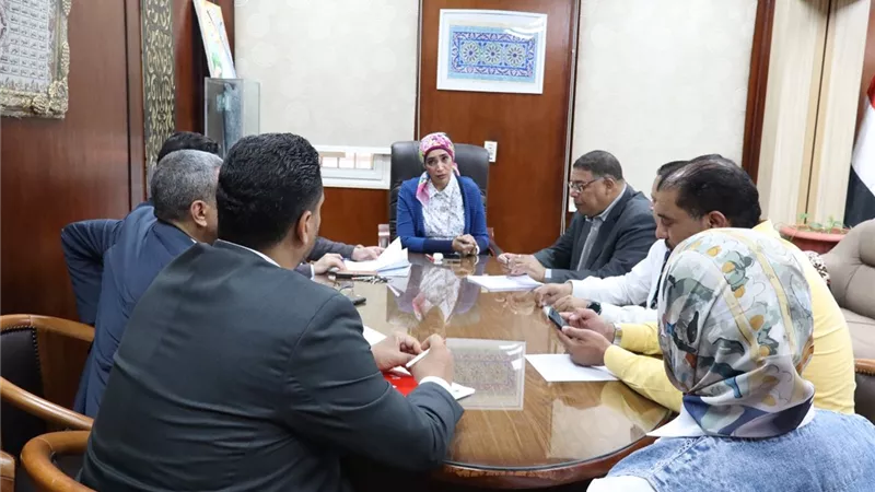 جامعة الأقصر تستعد لإمتحانات الفصل الدراسى الثانى