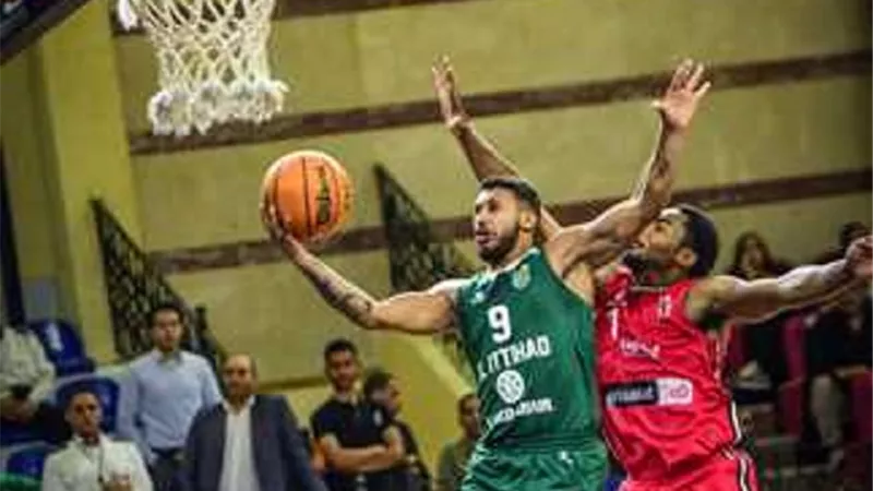 الاتحاد السكندري بطلاً لكأس مصر لكرة السلة