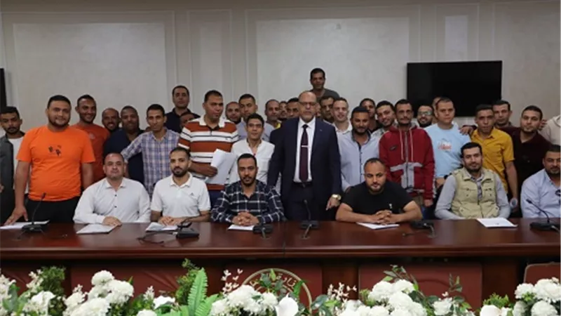 جبران: مستمرون في فتح أسواق العمل الخارجية أمام الكوادر المصرية