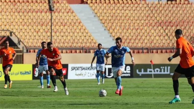 مجدي حكما لمباراة بيراميدز والبنك الأهلي وعبد الرازق لـ فاركو وبتروجت