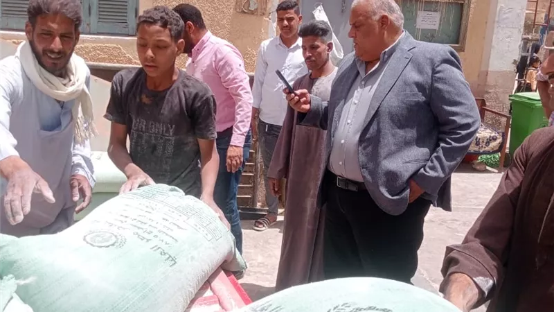 تحرير 271 مخالفة تموينية فى قنا