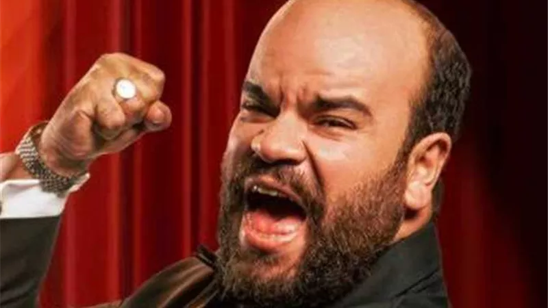 محمد عبد الرحمن: أتمنى تحويل رواية 