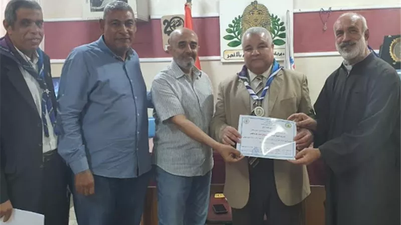 فوز تعليم الاقصر ب ٩ مراكز على مستوى الجمهورية