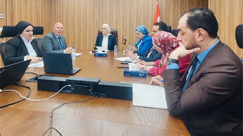 رشا عبدالعال: التواصل المباشر.. ركيزة أساسية لتطوير المنظومة الضريبية