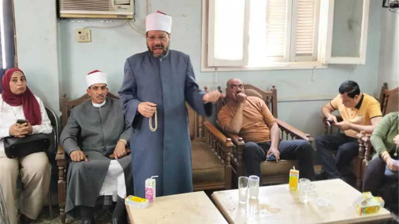 تكريم رموز العمل النقابى في احتفالية كبري قريبا