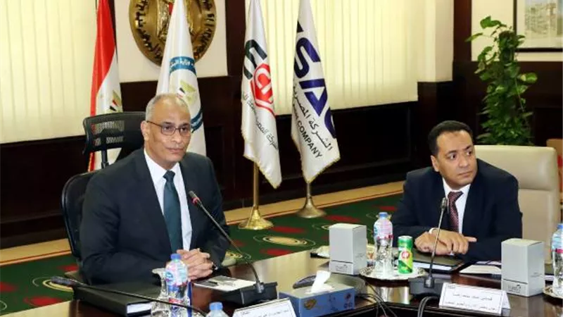 تفاصيل مشروع إنتاج الصودا اش ومشتقاتها بالمنطقة الصناعية