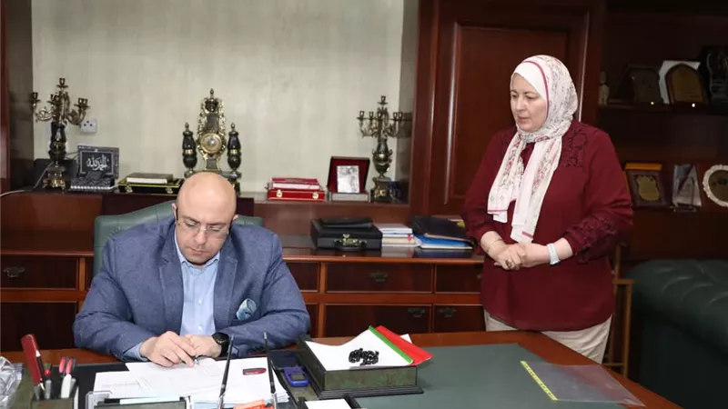 36 مدرسة وروضة في بني سويف تحصل على شهادة اعتماد الجودة