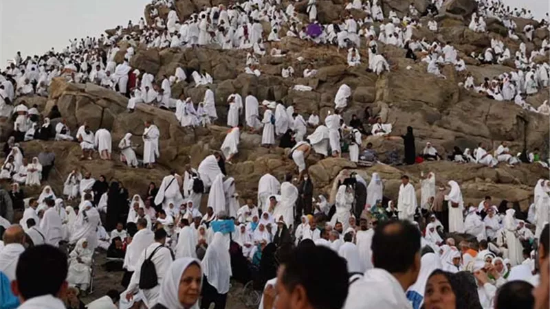 إجراءات احترازية لحماية الحجاج من الأمراض المعدية