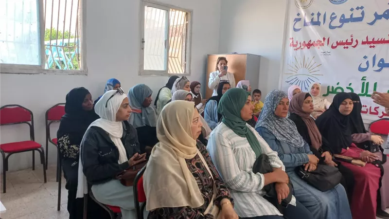 تعزيز الوعي المجتمعي بقضايا المرأة في الإسماعيلية