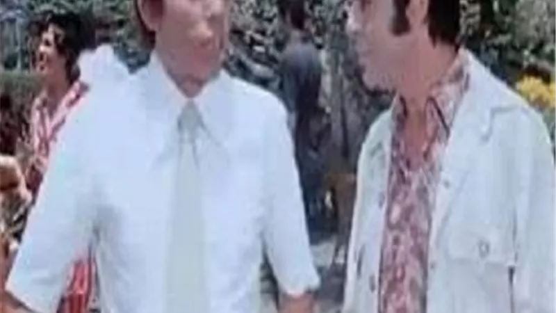 عمرو الليثي يكشف كواليس البحث عن فضيحة لـ عادل امام وميرفت امين