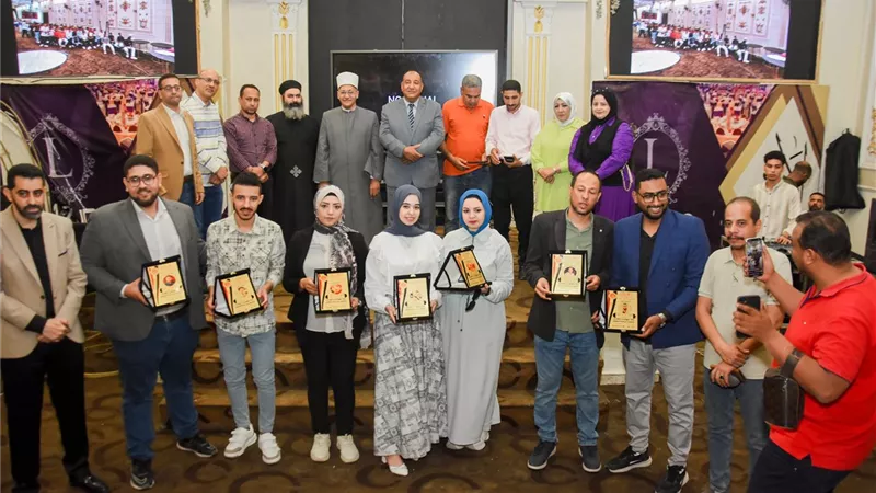 الشعب الجمهوري بنجع حمادي يختتم معسكر مراجعات الثانوية العامة