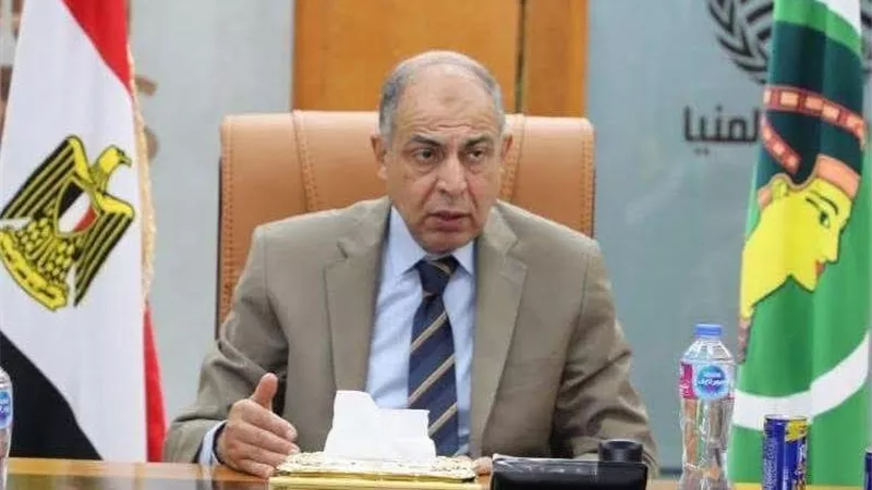 انطلاق أعمال الموجة الـ26 لإزالة التعديات غداً السبت بالمنيا
