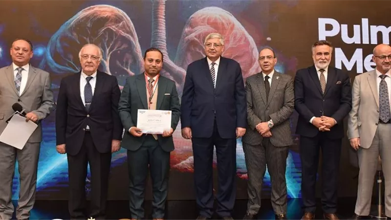 الصحة تكرم مستشفى صدر دمنهور