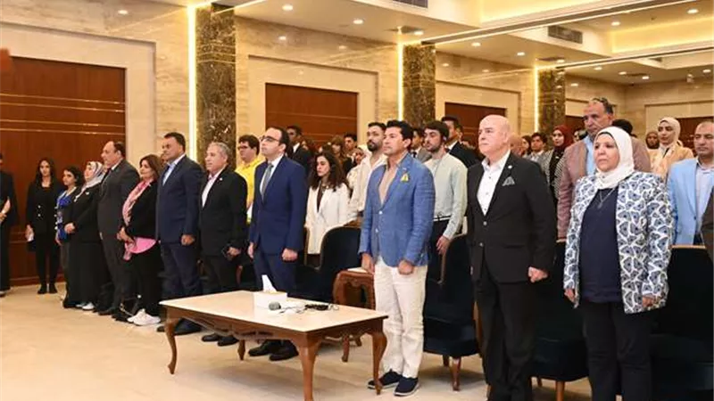 وزير الرياضة يشهد ختام القمة المصرية الأوروبية للقيادات الشبابية