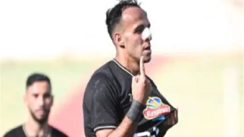 ناصر منسي رجل مباراة الزمالك وسيراميكا